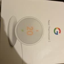 Image of Google Thermostat
