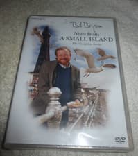 Image of Bill Bryson: Notes from a Small Island DVD (2015) Richard Lightbody New & Sealed
