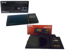 Image of Tanita Digital Scales Jewellery Mini Kitchen Model 1479J2 0.01g or 1479V 0.1g