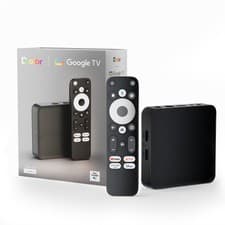 Image of Dcolor GD2 UHD 4K Google TV Box Android TV Streaming Media Player Chromecast