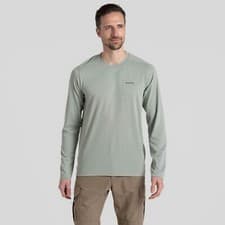 Image of Craghoppers NosiLife Mens Abel Top (CMT1008)