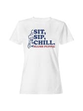 Image of Officially Licensed Slush Puppie Chill Women's T-shirt