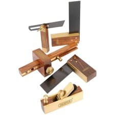 Image of Draper 32272 Mini Woodwork Set (5 Piece)