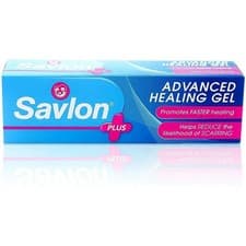 Image of Savlon Advanced Healing Gel - 50g