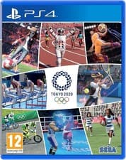Image of Olympic Games Tokyo 2020 - The Official Video Game (PS4)