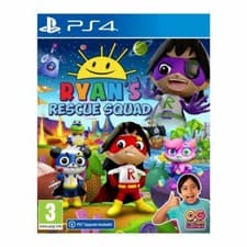 Image of Ryan's Rescue Squad PS4 BRAND NEW AND SEALED - FAST DISPATCH - FREE SHIPPING