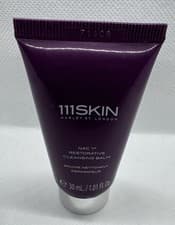 Image of 111 SKIN NAC Y2 Restorative Cleansing Balm 30ml