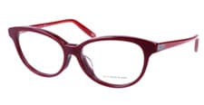 Image of Red Bordeaux Eyeglasses Frame For Women Bottega Veneta BV 6027 Optical Frame