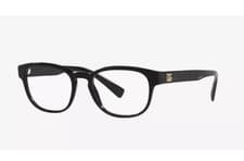 Image of DOLCE&GABBANA New Genuine FrameUnisex DG3340 Black/Demo lens