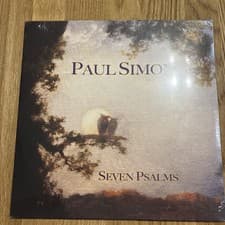 Image of Paul Simon Seven Psalms Vinyl LP New Sealed 