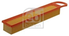 Image of Air Filter fits PEUGEOT 207 CC, WK 1.4 1.6 07 to 13 5FS(EP6C) 1444RJ 1444RK Febi