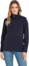 Image of TOG24 Revive Mens Fleece Jumper. Fleece Jumper Made From 100% Recycled Polyester