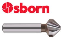 Image of 10.4mm COBALT 90 DEGREE COUNTERSINK HSSCo8 M42 EUROPA OSBORN 7023021040 P373
