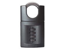 Image of ABUS 72968 158CS/50 50mm Closed Shackle Combination Padlock (4-Digit)