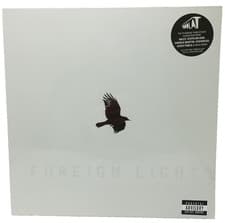 Image of Toddla T Foreign Light Record LP Vinyl 2017 Electronic Hip Hop House Downtempo