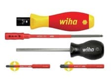 Image of Wiha TorqueVario-S electric Screwdriver Set, 5 Piece