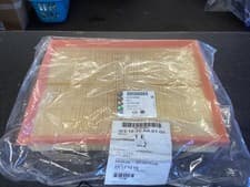 Image of Vauxhall Astra Zafira 98 - On 2.2 Air Filter. Genuine 93192883