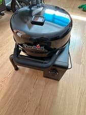 Image of Char-Broil Patio Bistro Tabletop - Single Burner Electric BBQ Grill 140257