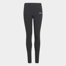 Image of Adidas Originals  Adicolor Black Leggings Fitness Gym Size XL GIRLS, UK 10