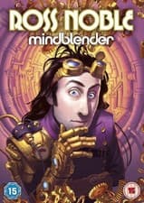 Image of Ross Noble - Mindblender (DVD) Ross Noble