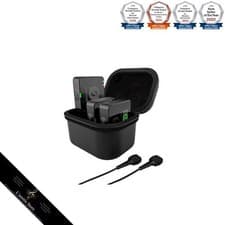 Image of RODE Microphones Wireless PRO Dual-Channel Wireless Microphone SystemJapan Brand