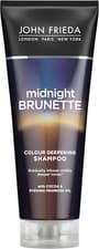 Image of JOHN FRIEDA Brilliant Brunette Visibly Deeper Colour Deepening Shampoo - 250ml