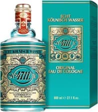 Image of 4711 Original Eau de Cologne 800ml Unisex Mäurer & Wirtz Fragrance