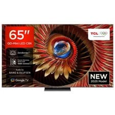 Image of TCL 65" Inch C8K 4K QD Mini-LED HDR Smart Google TV with Dolby Atmos - 65C8K