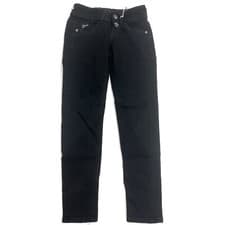 Image of G-STAR Women's Lynn Skinny Ankle Jeans Black RRP £80