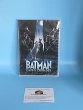 Image of Batman The Caped Crusader Animated Series Season DVD Box Set DC