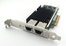 Image of HPE 716591-B21 Ethernet 10Gb 2-port 561T Adapter High Profile - 3 Year Warranty