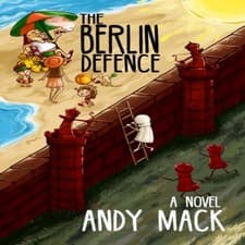 Image of The Berlin Defence A Novel Andy Mack Paperback Limited Liability