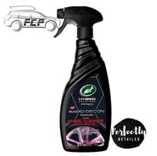 Image of Turtle Wax Pro Rapid Decon Wheel Cleaner 750ml