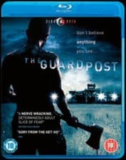 Image of The Guard Post - Region B Blu Ray