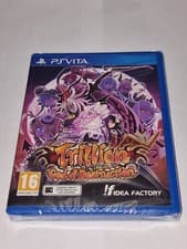 Image of Trillion God Of Destruction PS Vita Game Sony PlayStation Vita - PAL - New