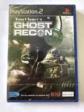 Image of Playstation 2 / PS2 Game - Tom Clancy's Ghost Recon - New - French