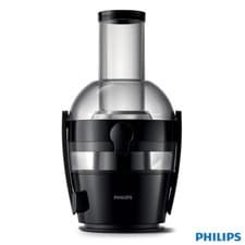 Image of Philips Viva Juicer in Black HR1855/70