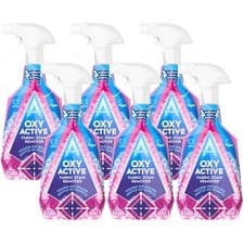 Image of Astonish Oxy active Fabric Stain Remover 750mltough stain remover