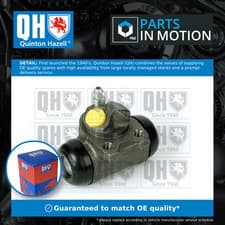 Image of Wheel Cylinder fits PEUGEOT 309 Mk2 1.9D Rear Right 86 to 93 Brake QH 44028 New