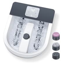 Image of Beurer FB60UK Foot Spa with Water Heater Footbath With A Little Scratch