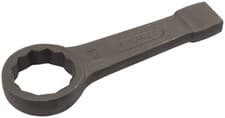 Image of Draper 55MM RING SLOGGING SPANN. FLAT 31425 Metric Ring Slogging Spanners