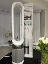 Image of Dyson Cool Fan Purifier TP04 in New Condition
