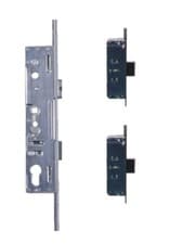 Image of Lockmaster 3 Dead Bolts 35mm Backset MilaMaster Upvc Door Lock