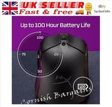 Image of HyperX Pulsefire Haste 2 Wireless Gaming Mouse for PC