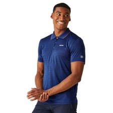 Image of Regatta Remex II Mens Short Sleeved Polo Shirt