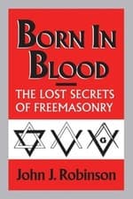 Image of Born in Blood by John J Robinson: New