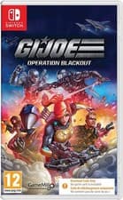 Image of GI Joe Operation Blackout (Code in Box) Nintendo Switch Game