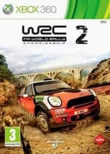 Image of WRC 2 FIA World Rally Championship 2 for Xbox 360, NEW & FACTORY SEALED 