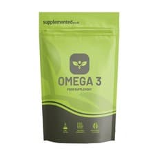 Image of Omega 3 18/12 1000mg 180 Capsules - Made in UK | Premium UK Made Supplement