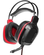 Image of Speedlink Draze Gaming Headset Gamer Headphones Microphone for PS5 PS4 Xbox